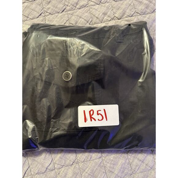 REI Women’s 16 Black Utility Cargo Skirt Hiking Outdoor Cotton Blend Gorp Core - Picture 11 of 11